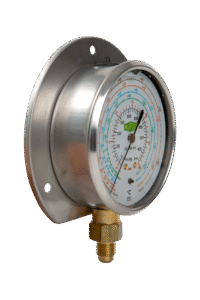 REFCO MR-706-DS-MULTI – Silfoninio tipo manometras