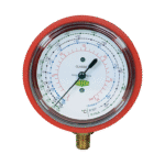 REFCO PM2-200-M-R290 – Stiklo pluošto silfono tipo slėgio matuoklis (Gallery Image #1)
