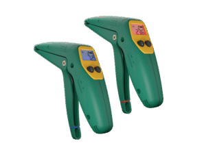 REFCO REFCLAMP-SET- Belaidis temperatūros matavimo replės su drėgmės jutikliu