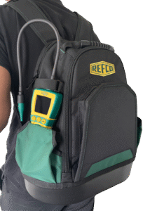 REFCO REFPACK – Įrankių kuprinė