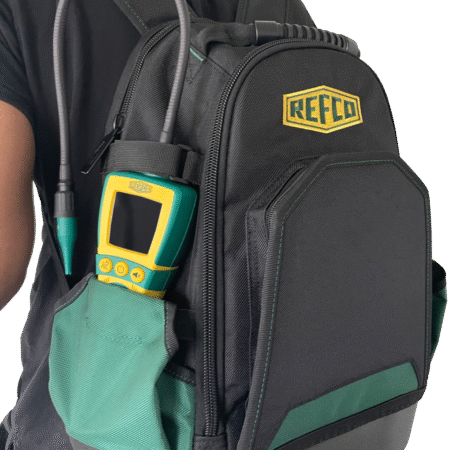 REFCO REFPACK – Įrankių kuprinė