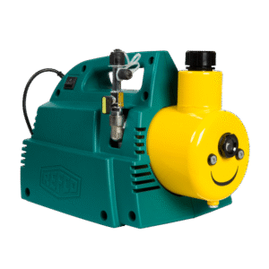 REFCO RL-8- Dviejų pakopų vakuuminis siurblys