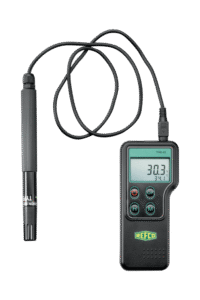 REFCO THB-85- Skaitmeninis termo-higrometras
