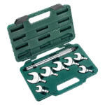 REFCO TW-8- dinamometrinių raktų rinkinys (Gallery Image #1)