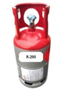Šaltnešis R290 (5 Kg)