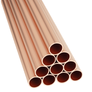 Cuprumforma Varinis vamzdis 1 3/8″ (35mm) (1,25mm) ilgis 5m EN12735