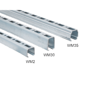 Walraven BIS RapidRail montavimo profilis 30×20WM15/2mb