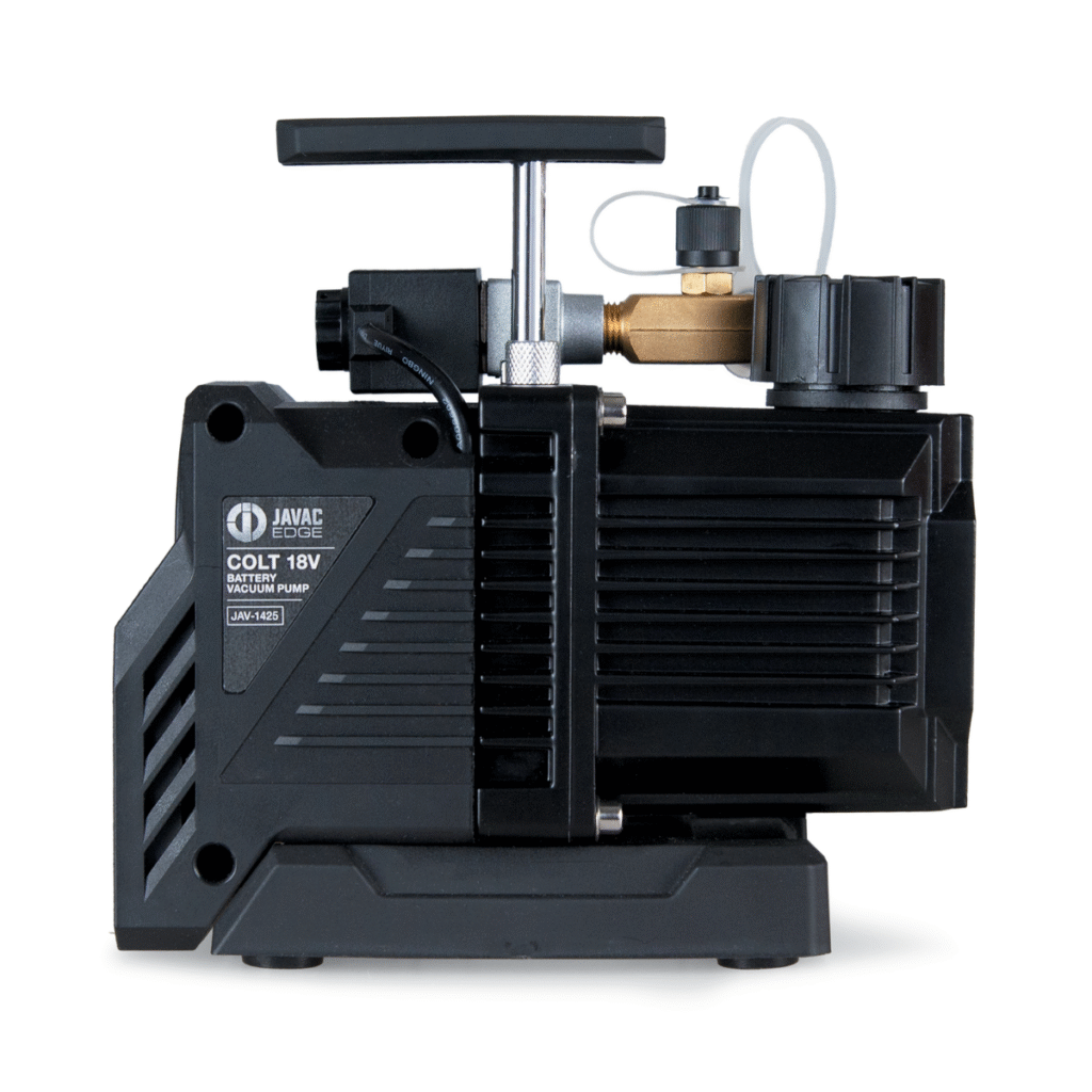 Aspen Pumps Colt 18V A2L / A3 kibirkščiui atsparus akumuliatorinis vakuuminis siurblys