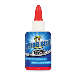 Aspen Pumps NYLOG Blue – sandarinimo priemonė (mėlyna)