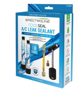 Aspen Pumps Cool Seal – šaldymo sistemų nuotėkio sandariklis (su injekcija)