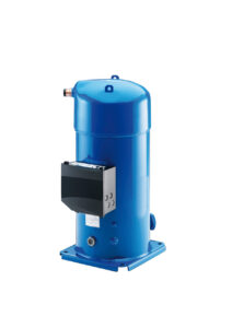 Danfoss spiralinis (scroll) kompresorius, SH140A4ALC