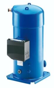 Danfoss spiralinis (scroll) kompresorius, SY240A4PBE