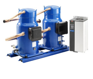 Danfoss spiralinis (scroll) kompresorius, VZH088BGBNA