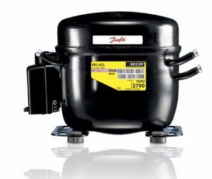 Danfoss stūmoklinis kompresorius, FR6DL