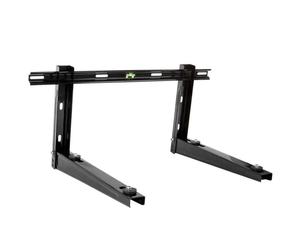 Laikiklis kondicionieriams 780x350x450mm (juodas)