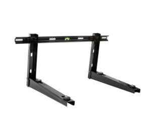Laikiklis kondicionieriams 780x350x450mm (juodas)