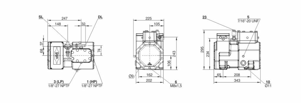 Bitzer OctSub2014 kompresorius