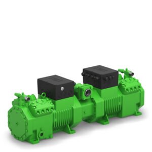 Bitzer EcolineTandem2014 kompresorius