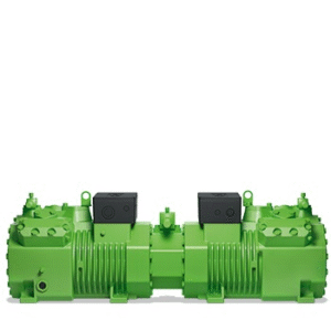 Bitzer EcolineTandem2014 kompresorius