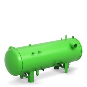 Bitzer CombSeparatorVert2016 kompresorius