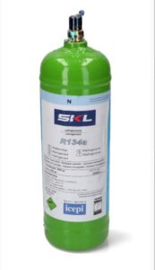Šaltnešis R134A (12 Kg)