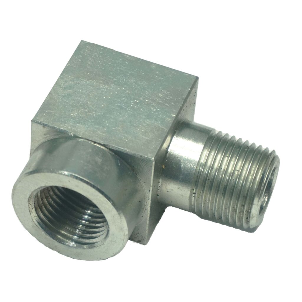 Adapteris 3/8”-18NPTF”