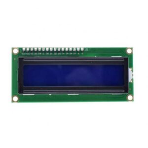Displėjus LCD16 el. valdikliui LCD28