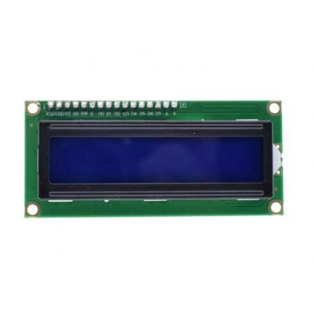 Displėjus LCD16 el. valdikliui LCD28