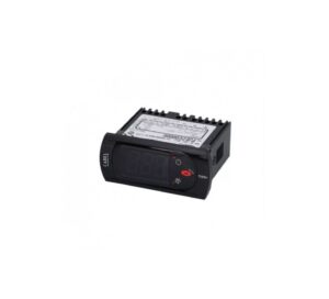 El. Valdiklis LCD28 230V 3xrelės 1xAUX 3xNTC DIN
