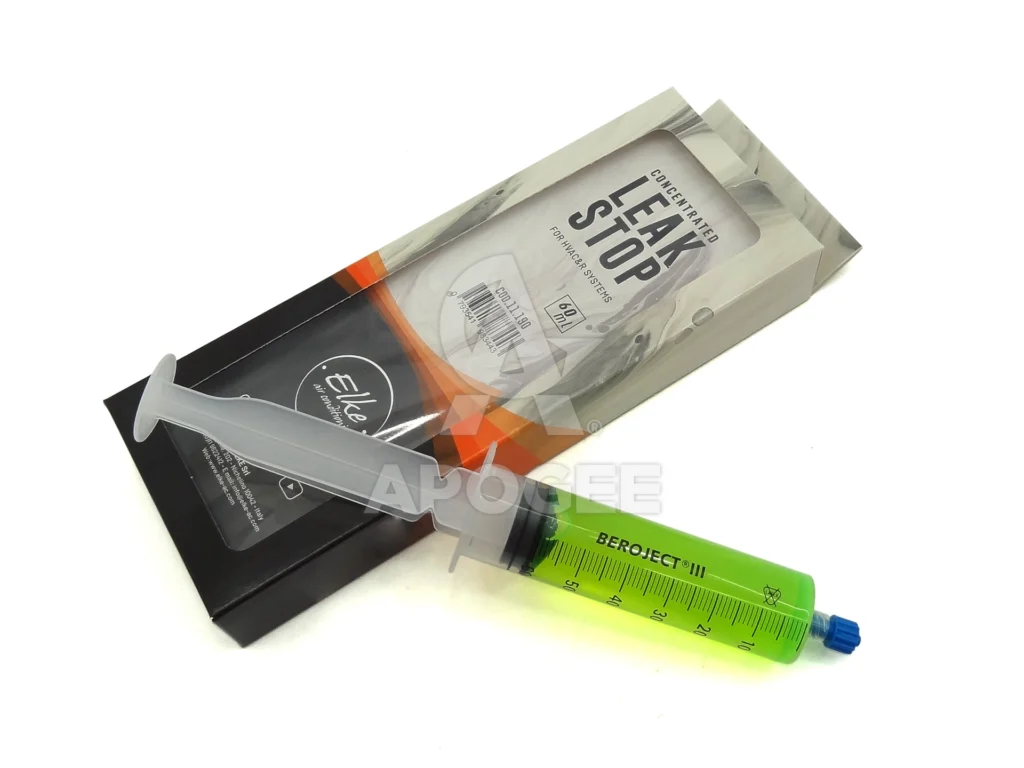 ELKE koncentruotas nuotėkio stabdiklis ŠVOK sistemoms su UV, 60 ml