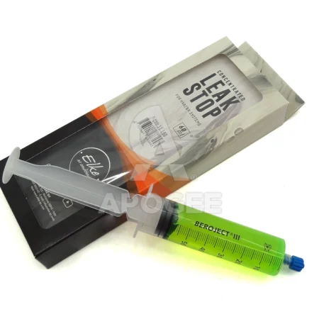 ELKE koncentruotas nuotėkio stabdiklis ŠVOK sistemoms su UV, 60 ml