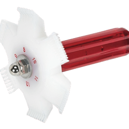 ELKE lamelių tiesintuvas