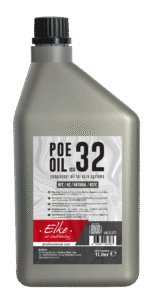 ELKE POE 32 alyva, 1000 ml