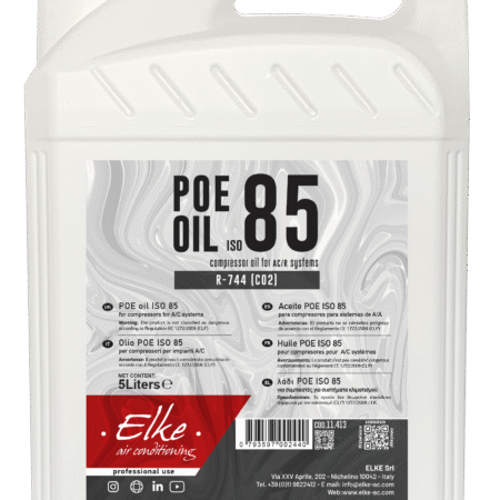 ELKE POE 85 alyva, 5 l – CO2 (R744)