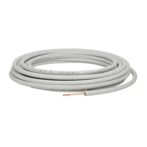 ARMACELL Vamzdis A/C 1/2”x0,8 mm 9 mm izoliacija 25 m rulone