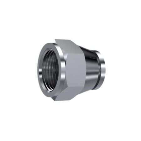 Fitingas 16mm female 12×1.25