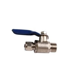 Rutulinis ventilis GBC 6S 1/4″