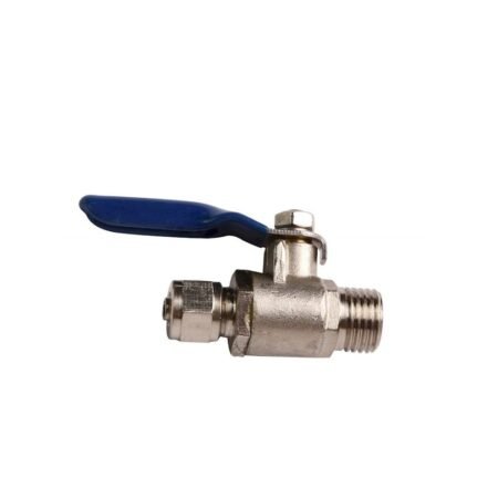 Rutulinis ventilis GBC 6S 1/4”
