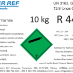 Šaltnešis R448A (10 Kg) (Gallery Image #1)