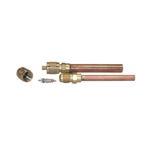 Servisinis ventilis, 1/4″ SAE x 1/4″ ODF