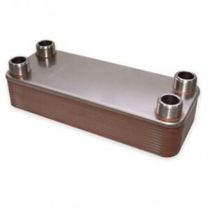 Šilumokaitis HXR-100 2 H.P. nom. 3/8″X1 1/8″