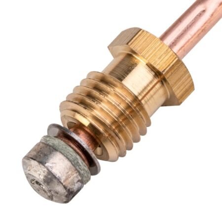 Termoelementas TX2, FxF, N -40/10C, R22, 3/8”x1/2”