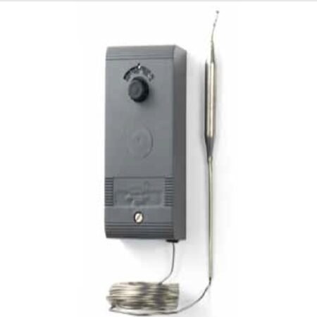Termostatas A19ACC-9100, -35/+10C, diff. 6, kap.2m