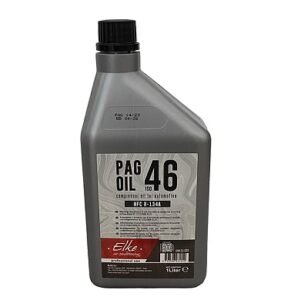 ELKE Tepalas VG-46 vakuumavimo pompai 1L