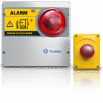 Elektroninė signalizacija patalpai FREDDOX (Man in Room Alarm) FDXMR1 (Gallery Image #1)