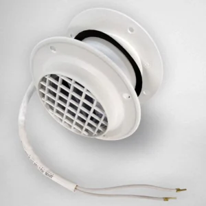 FERMOD Slėgio išleidimo vožtuvas, montuojamas ant sienos, skirtas neigiamai temperatūrai, 200 mm panelėms