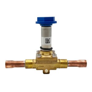 olenoidinis vožtuvas FREDDOX 1/4″ SAE, 0,16 KV