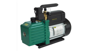 REFCO ECO-5-A2L – Dviejų pakopų vakuuminis siurblys