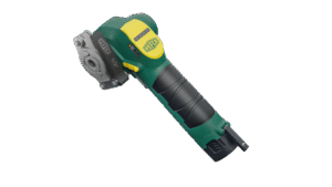 REFCO FLARE-e-Z – Įkraunamas, akumuliatoriumi maitinamas plėtimo (flaring) įrankis, colinis