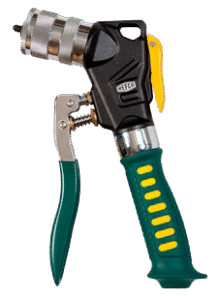 REFCO HY-EX-7-M – Hidraulinis plėtimo įrankių rinkinys Ø 6, 10, 12, 16, 18, 22, 28 mm